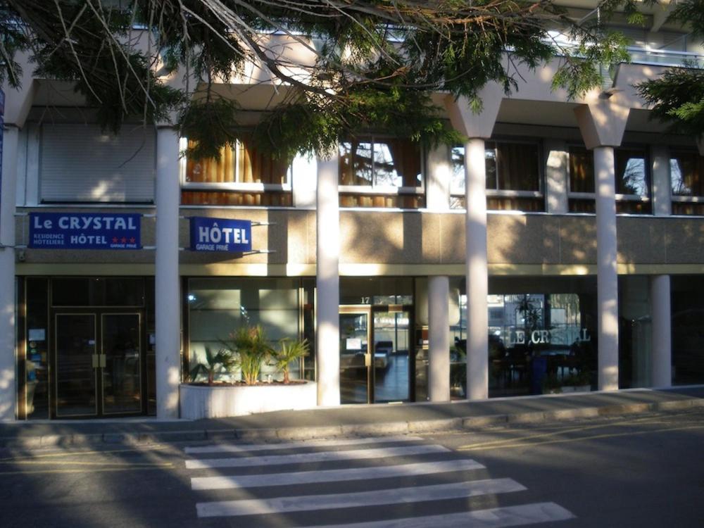 Studio, Balcon Et Acces Direct Page Dinard Exterior foto